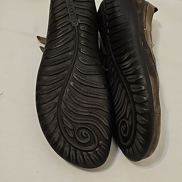 Naot KIREI Burnt Copper Mary Jane Shoe 41 - Picture 8 of 8